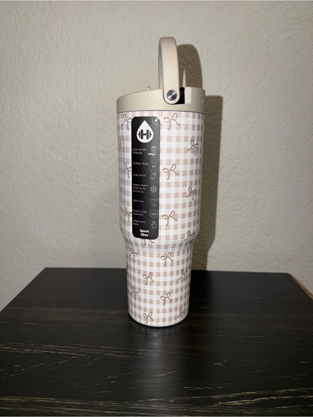 Hydrojug Snickerdoodle 32oz Sport